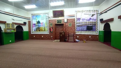 Kuruman Mosque • Masjid logo