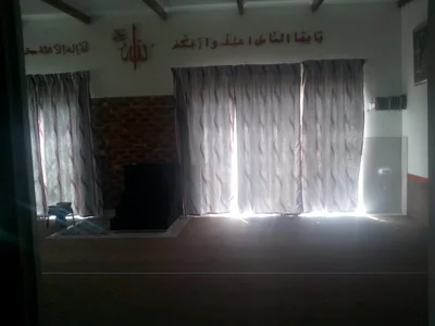 Kwanokuthula Muslim Jamaat • Masjid logo