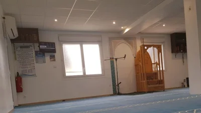 مسجد التقوى - La-Chapelle-Saint-Mesmin — Masjid logo