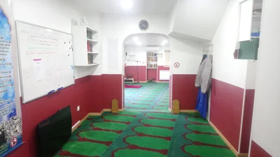 مسجد النور - La-Ferte-Sous-Jouarre — Masjid logo