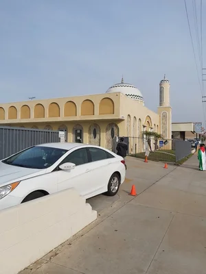 La Mirada Masjid (Mcsi) • Masjid logo
