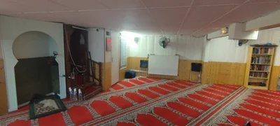 Foyer La Noue — Masjid logo