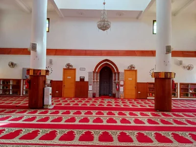 المسجد الأعظم — Masjid logo