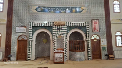 مسجد الكوثر الأغواط • Masjid logo
