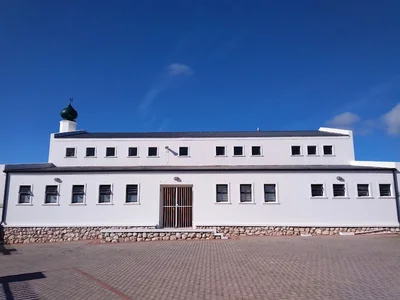 Langebaan Musallah • Masjid logo