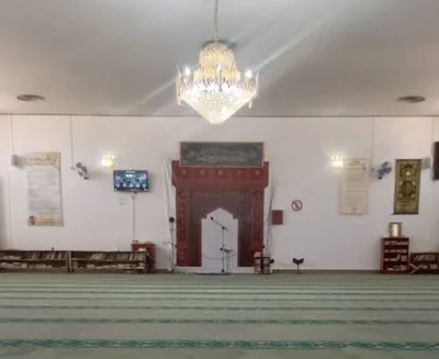 مسجد Lavalin - Bordj Omar Driss • Masjid logo