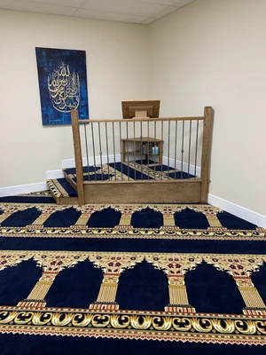 Leduc Islamic Center • Masjid logo