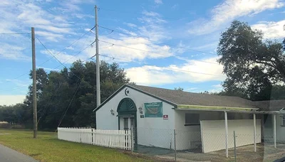 Leesburg Islamic Center • Masjid logo
