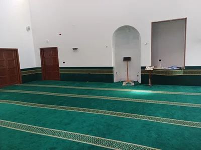 الفاروق عمر - الشابة — Masjid logo