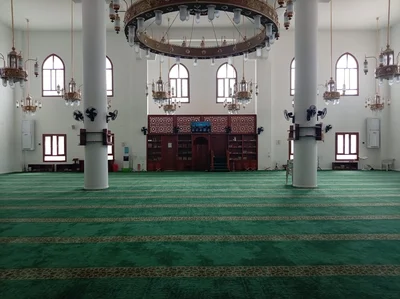 مسجد الحرمين - صبراتة — Masjid logo