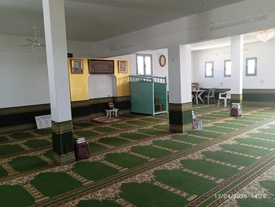 الحرمين — Masjid logo