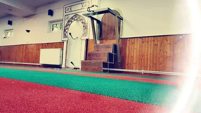 Liib — Masjid logo