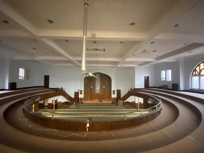 Lincoln Road Mosque • Masjid logo