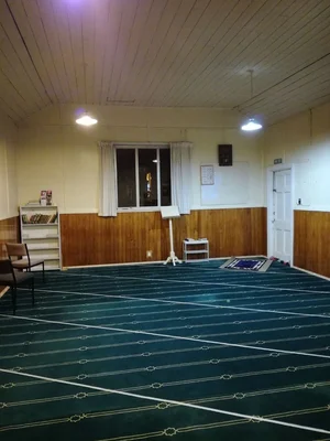 Linwood Masjid • Masjid logo