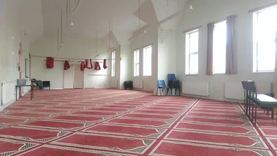 Livingston Islamic Centre & Mosque • Masjid logo