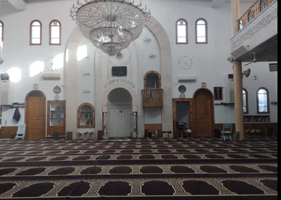 الجامع الكبير بالشيحية - صفاقس — Masjid logo