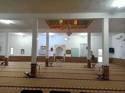 الجامع الكبير ببشلي - بشلي • Masjid logo