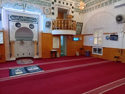الجامع الكبير بالعين - صفاقس — Masjid logo