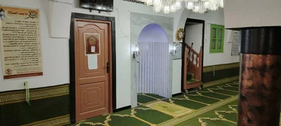 الجامع المركزي البئر الأحمر — Masjid logo