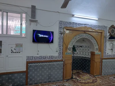 الجامع الصغير - قليبية — Masjid logo