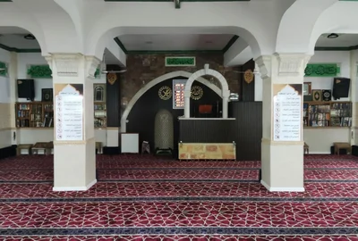 المسجد القديم - طمرة • Masjid logo