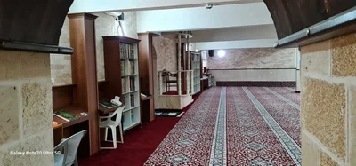 المسجد القديم - شعب • Masjid logo