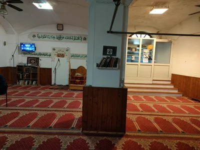 المركز الثقافي الإسلامي أكوي طرمي - Acqui Terme • Masjid logo