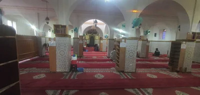 المسجد الحسني تصومعت — Masjid logo