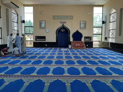 Lobatse Masjid • Masjid logo