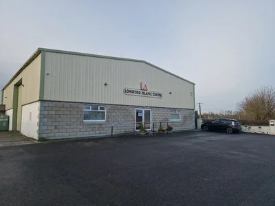Longford Mosque • Masjid logo