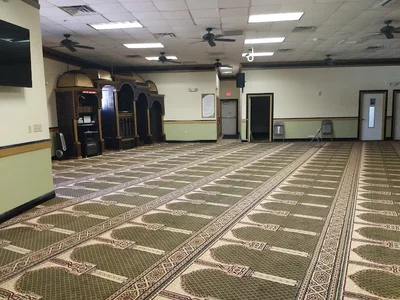 Longwood Mosque • Masjid logo