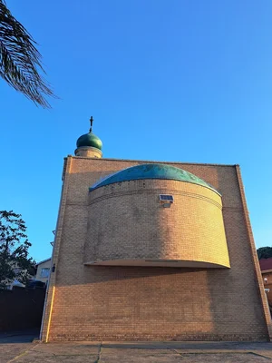 Lotusville Masjid • Masjid logo