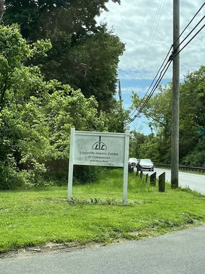 Louisville Islamic Center Of Compassion (River Road Mosque) • Masjid logo