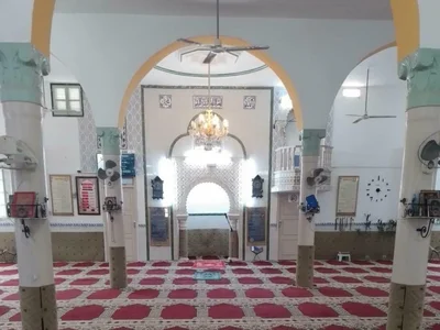 جامع القدس — Masjid logo