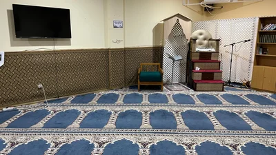 Mesjid Arrahma • Masjid logo