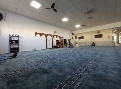 مسجد الرحمة — Masjid logo