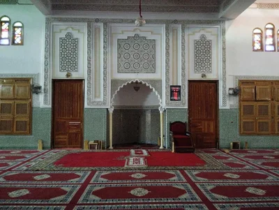 مسجد الرياض — Masjid logo