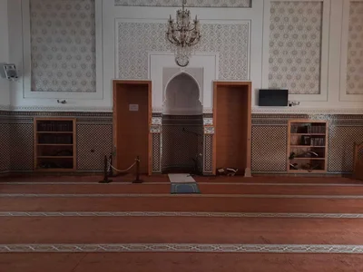 مسجد السلسبيل — Masjid logo
