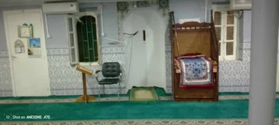 مسجد تيغرمين-مسيسنة - M'Cisna — Masjid logo