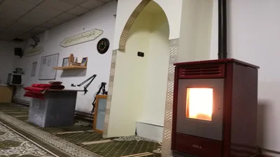 مسجد صولييرا — Masjid logo