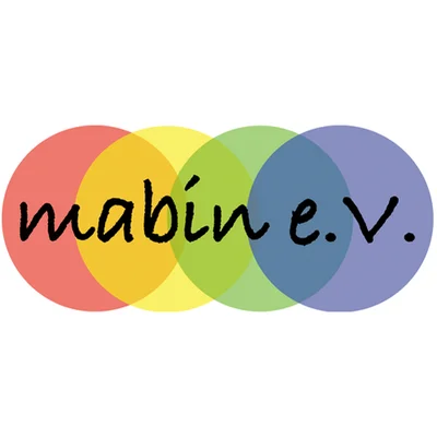 Mabin E.V. — Masjid logo