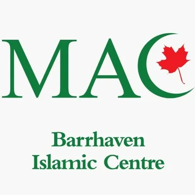 Barrhaven Islamic Centre • Masjid logo