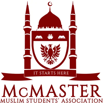Mcmaster University Musallah • Masjid logo