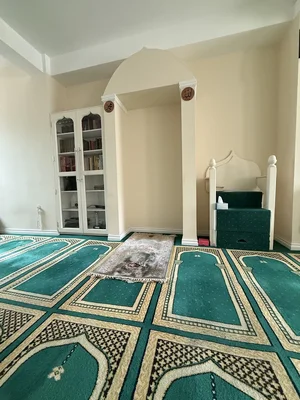 Madani Masjid • Masjid logo
