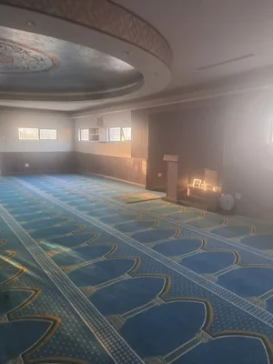 Madina Musallah Eldo Meadows • Masjid logo