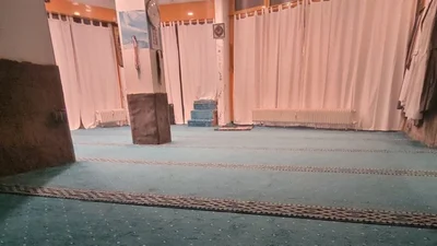 Masjidul Sahaba - Ludwigshafen Am Rhein — Masjid logo
