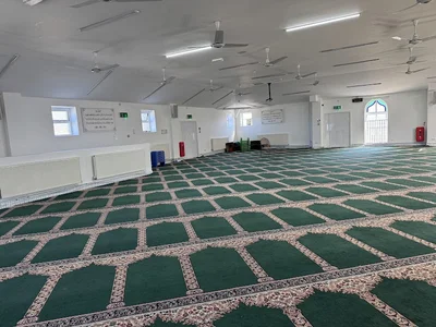 Madni Masjid • Masjid logo