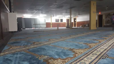 Madrasah Islamiah • Masjid logo