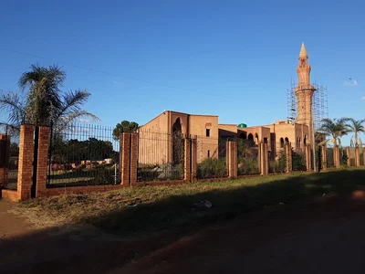 Mahad An Nur Masjid • Masjid logo