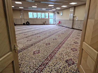 Muslim Association Of Ireland • Masjid logo